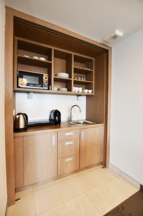 Apartamenty Baltic Plaza 코워브제크 외부 사진